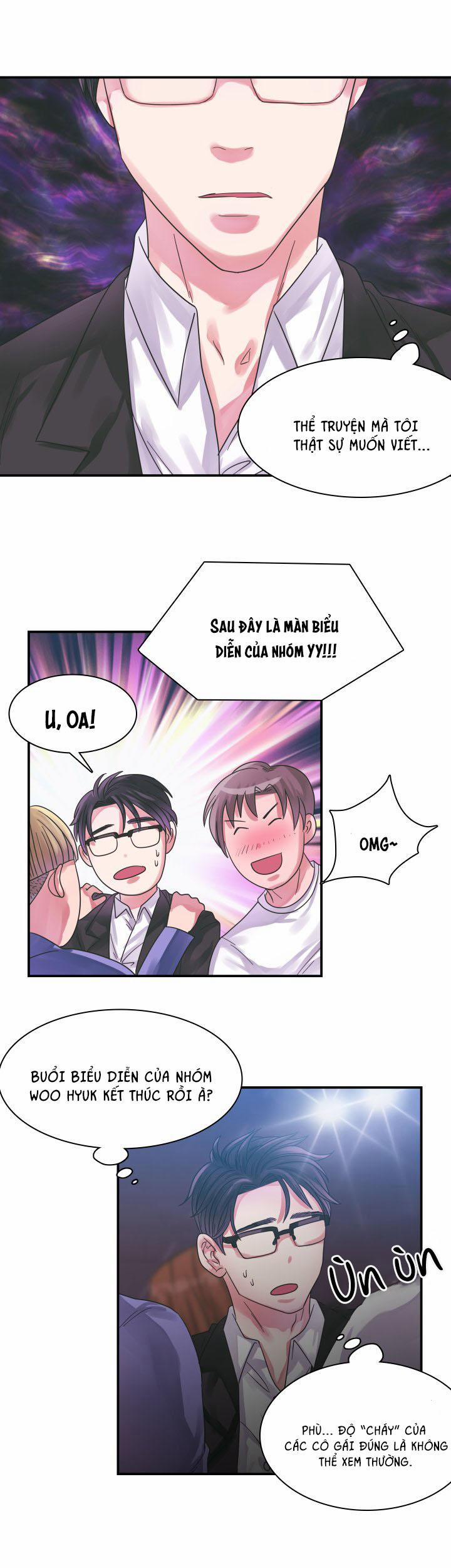 Ông Chú Chủ Nhà May Mắn 6 trang 12