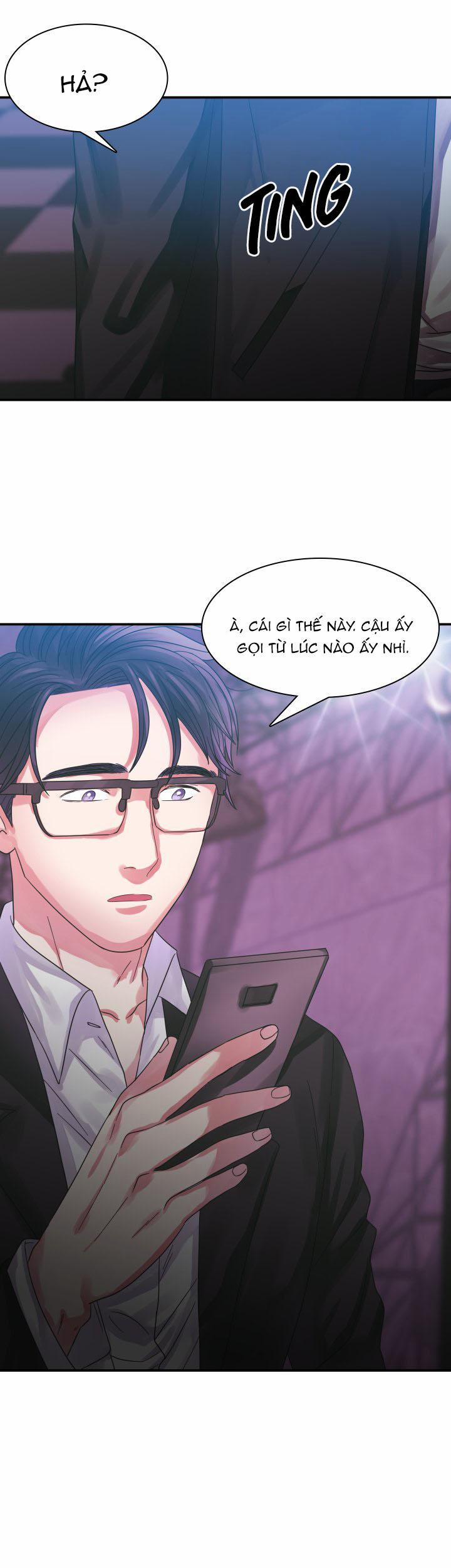 Ông Chú Chủ Nhà May Mắn 6 trang 13