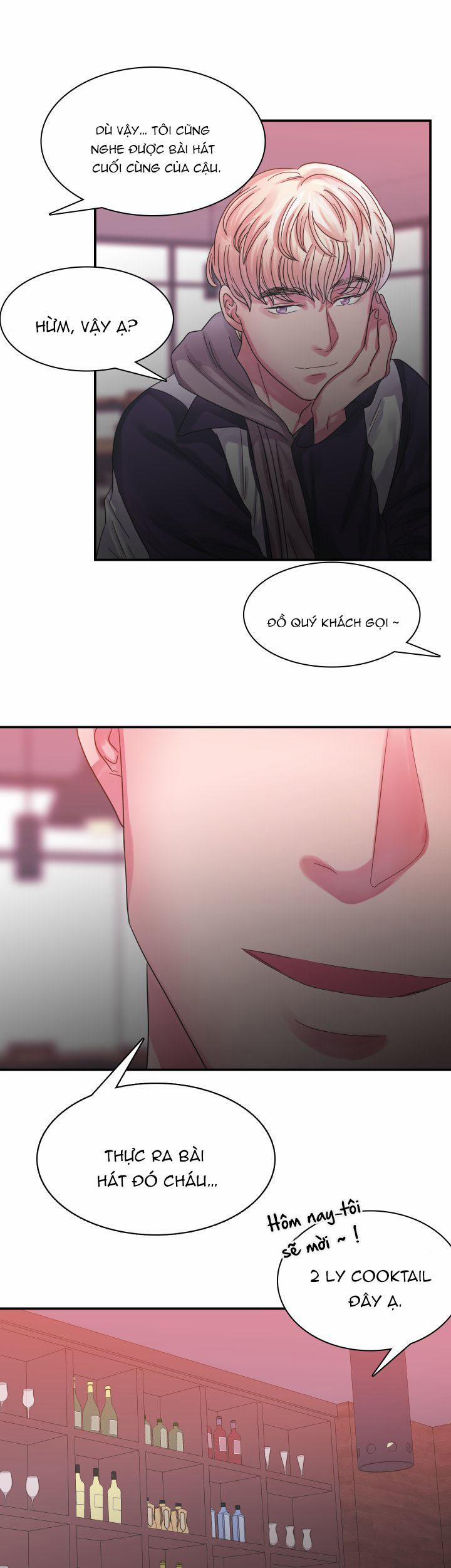 Ông Chú Chủ Nhà May Mắn 6 trang 18