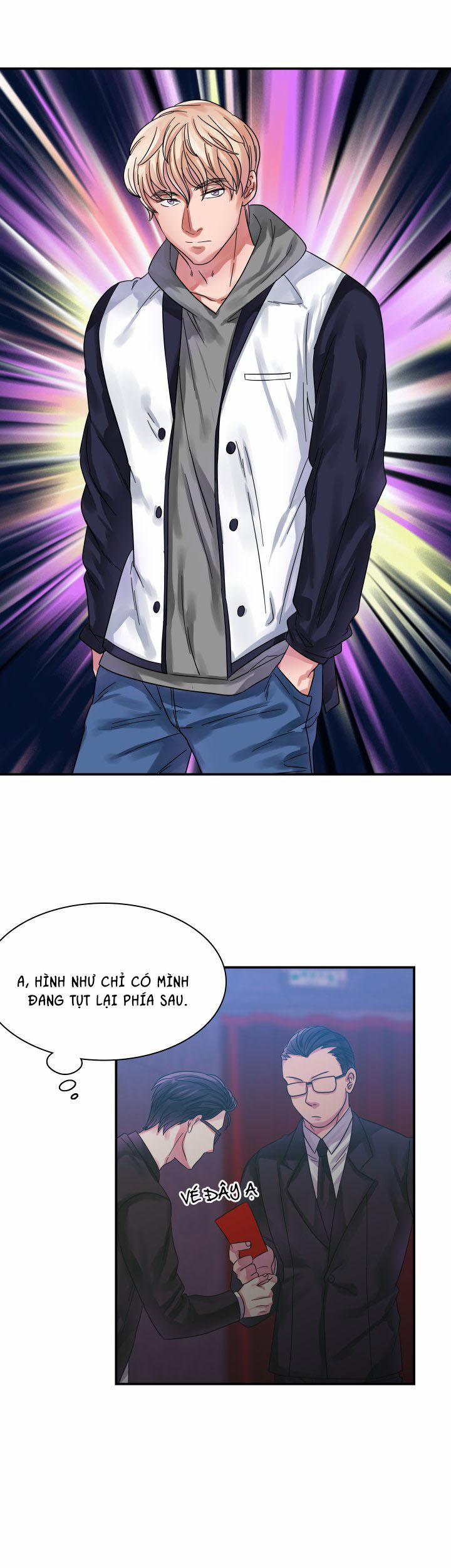 Ông Chú Chủ Nhà May Mắn 6 trang 2