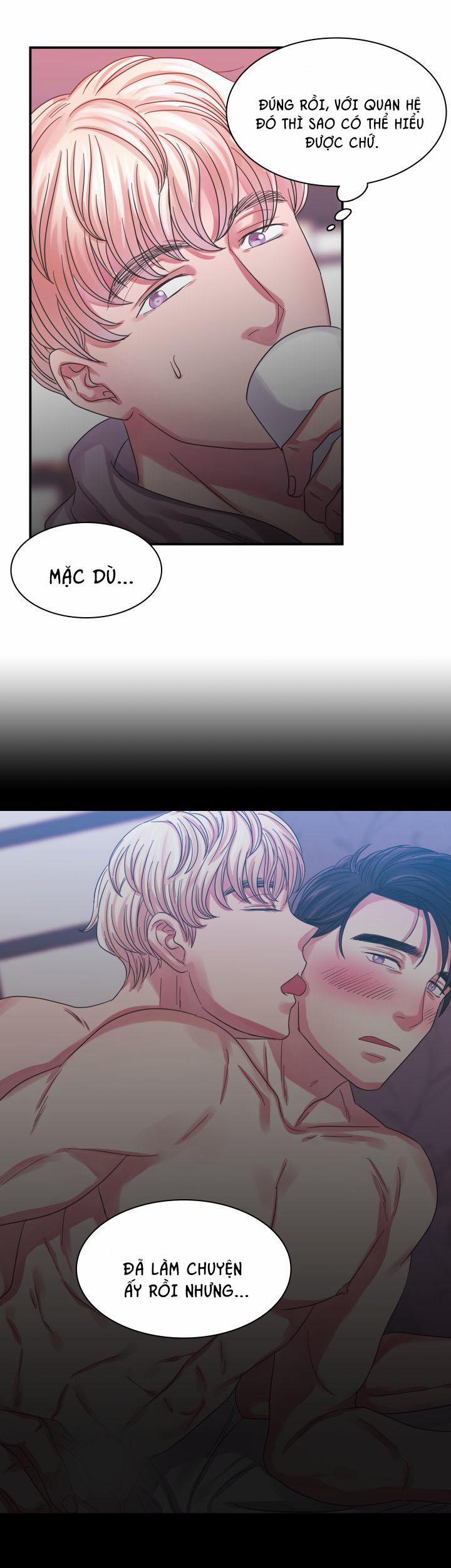 Ông Chú Chủ Nhà May Mắn 6 trang 20