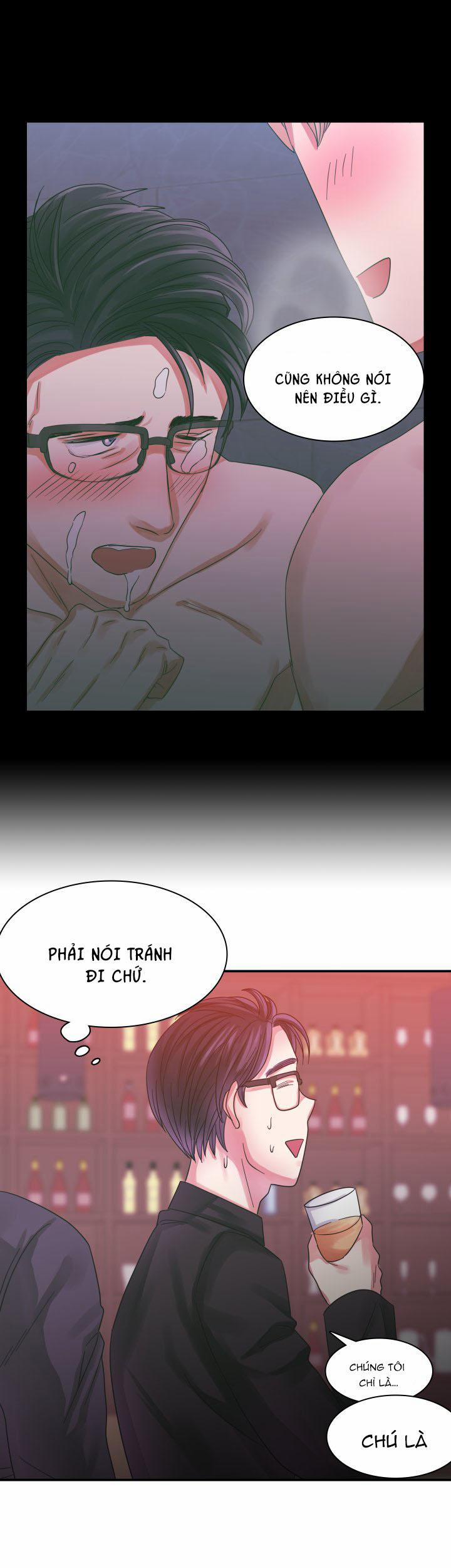 Ông Chú Chủ Nhà May Mắn 6 trang 21