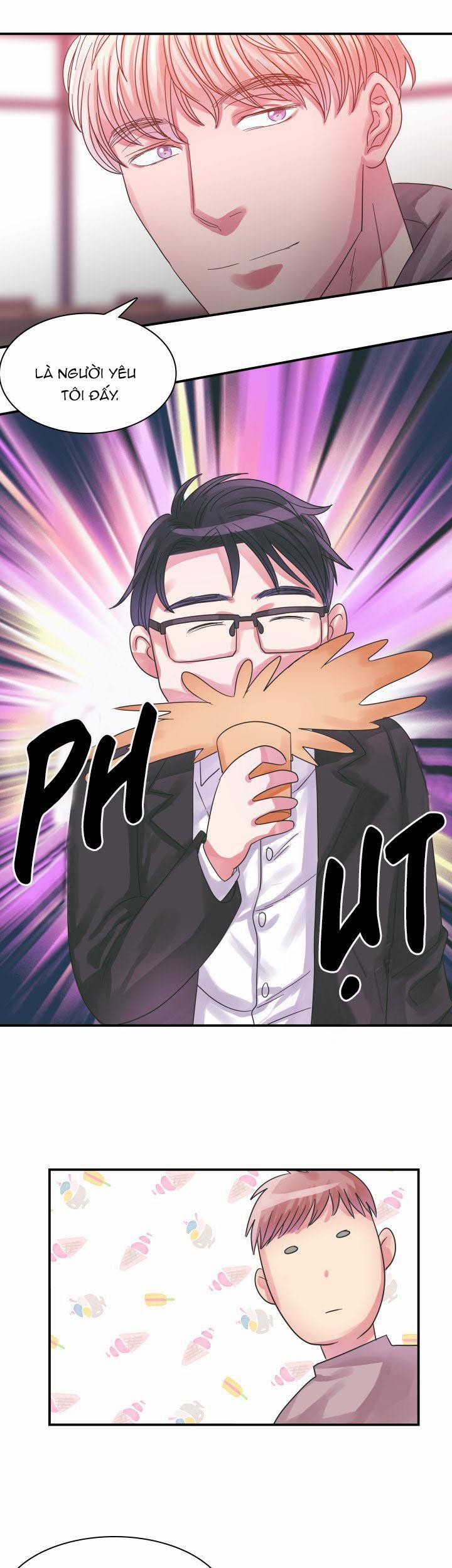 Ông Chú Chủ Nhà May Mắn 6 trang 22