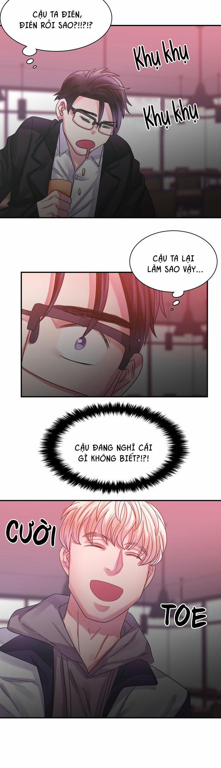 Ông Chú Chủ Nhà May Mắn 6 trang 23