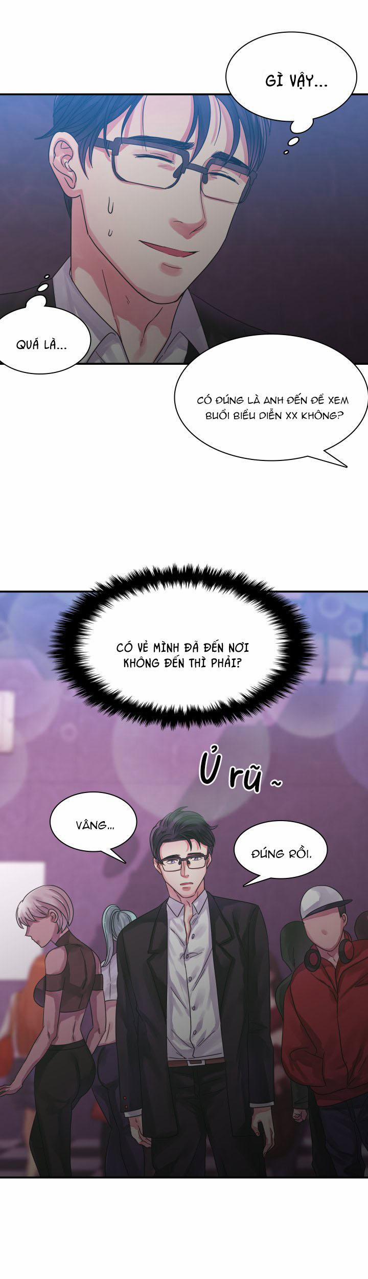 Ông Chú Chủ Nhà May Mắn 6 trang 3