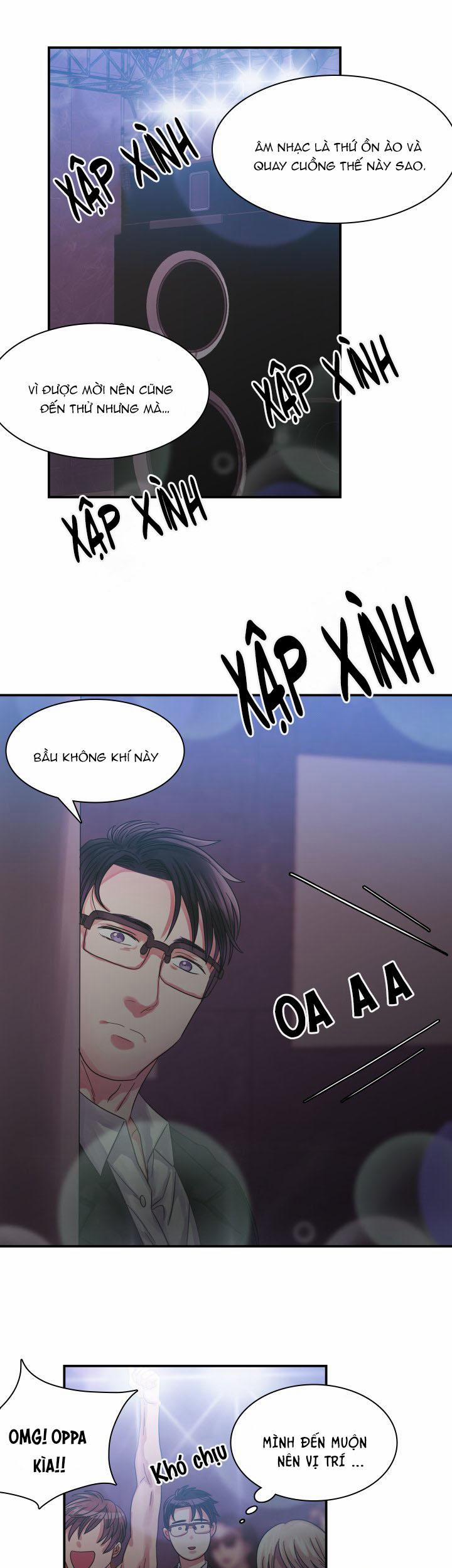 Ông Chú Chủ Nhà May Mắn 6 trang 4