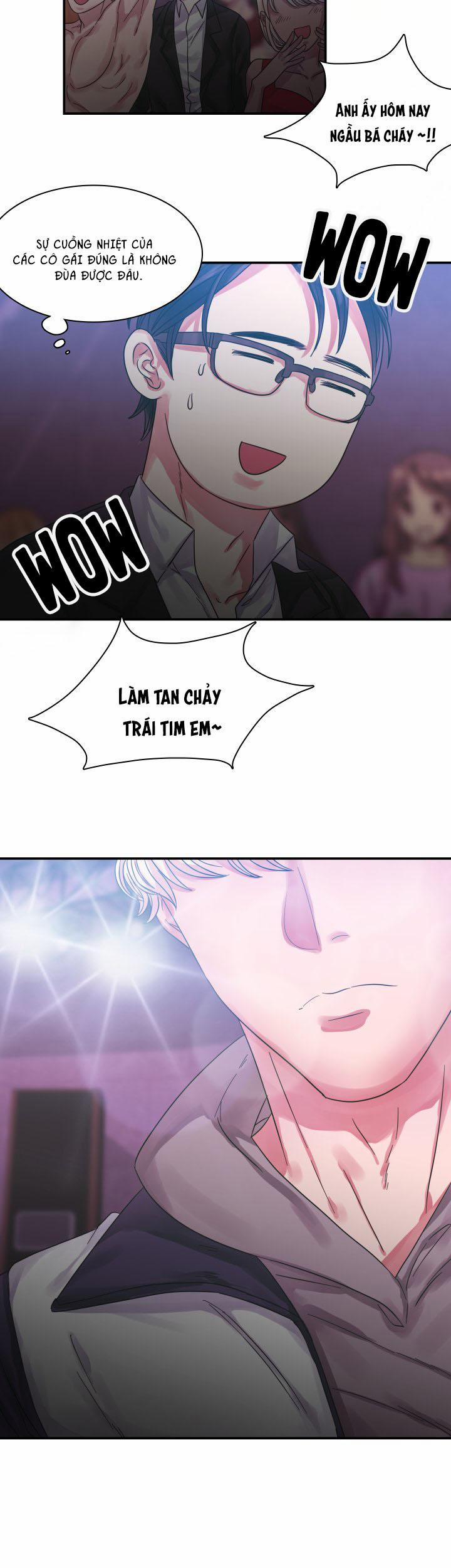 Ông Chú Chủ Nhà May Mắn 6 trang 5