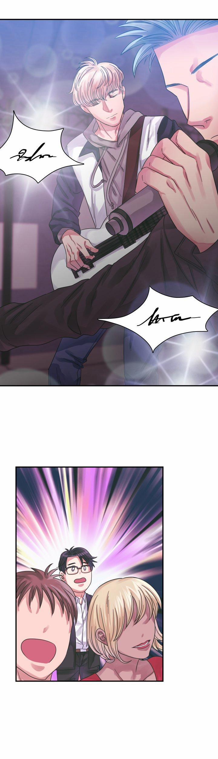 Ông Chú Chủ Nhà May Mắn 6 trang 6