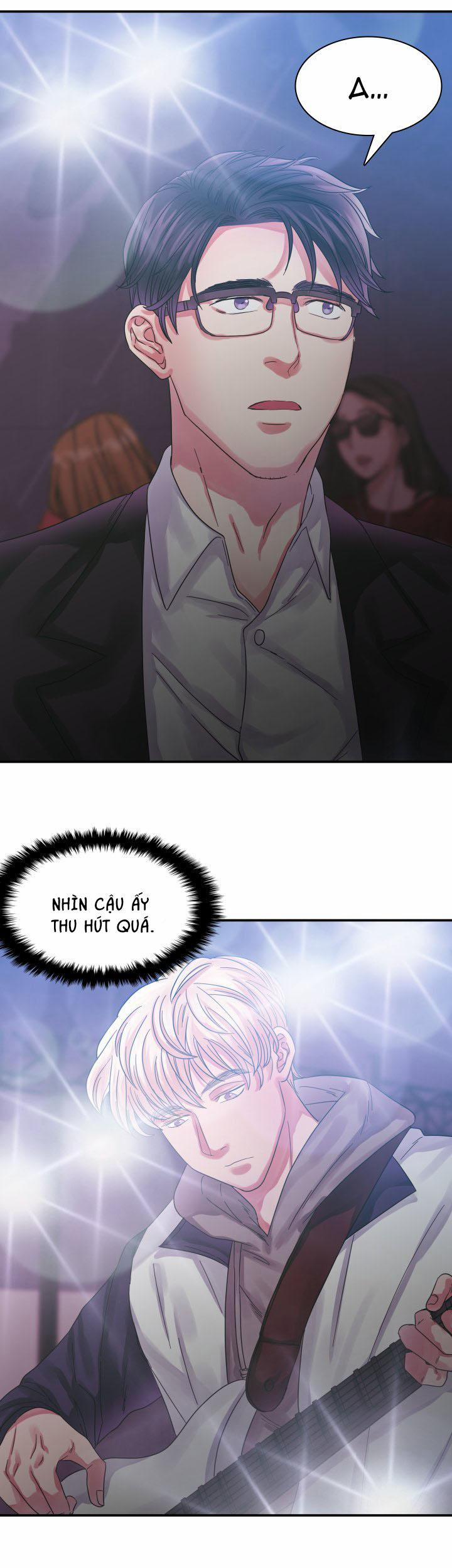 Ông Chú Chủ Nhà May Mắn 6 trang 7