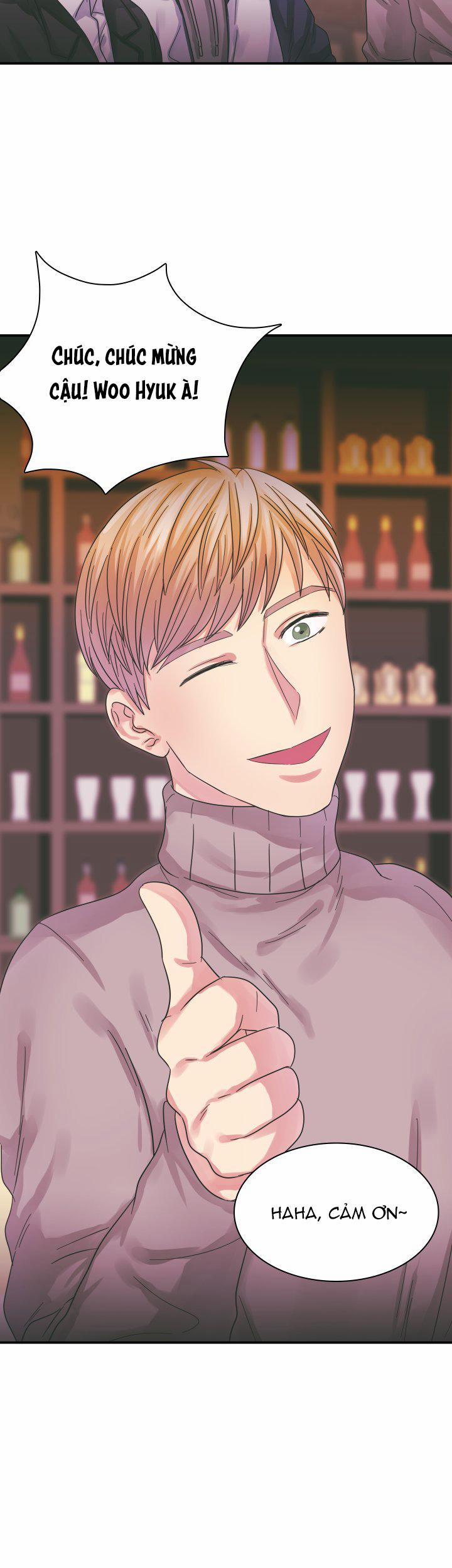 Ông Chú Chủ Nhà May Mắn 7 trang 1