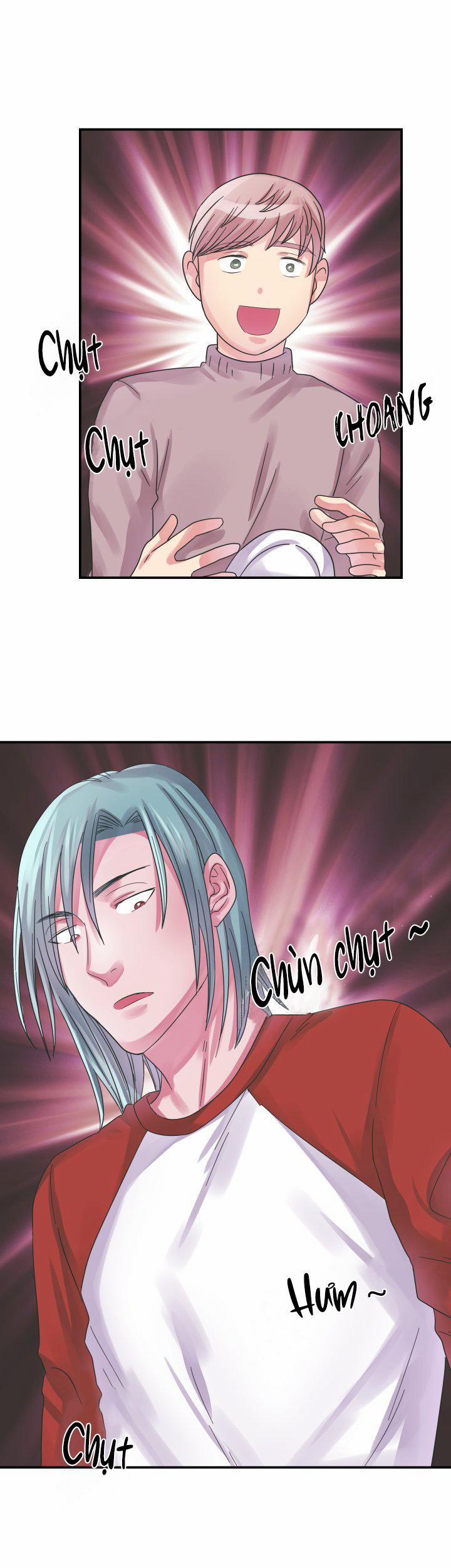 Ông Chú Chủ Nhà May Mắn 7 trang 11