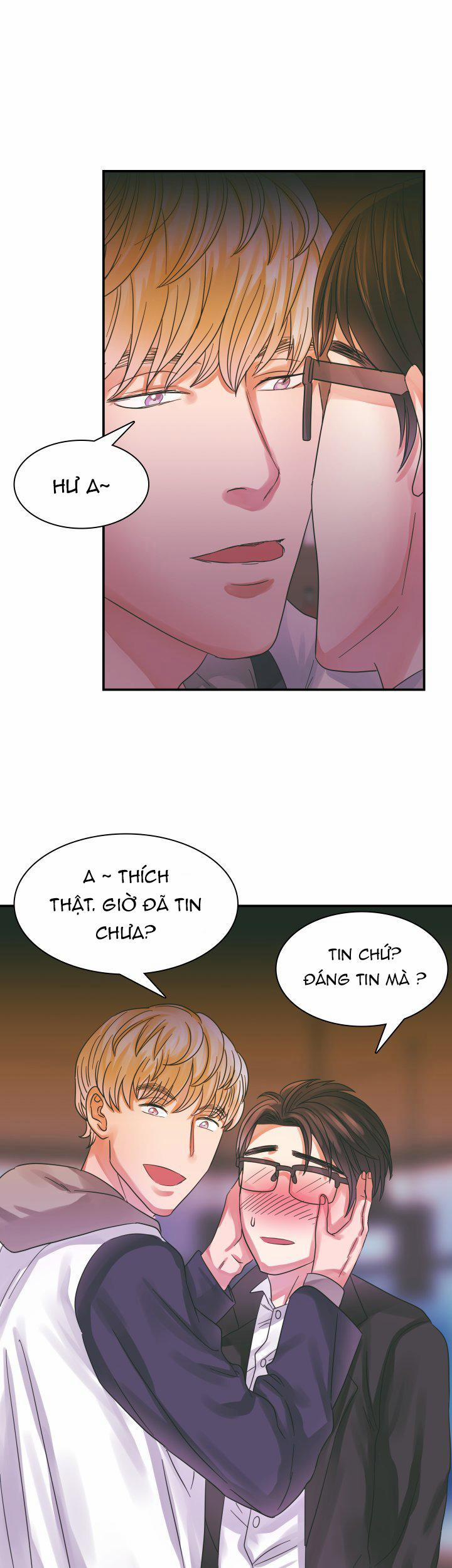 Ông Chú Chủ Nhà May Mắn 7 trang 12