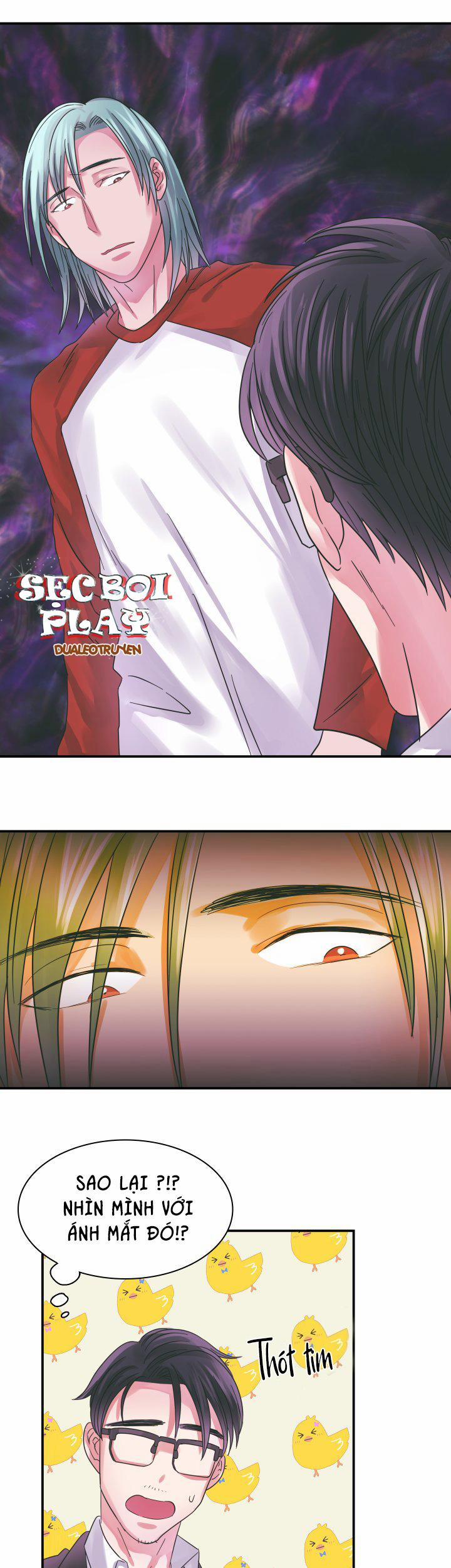 Ông Chú Chủ Nhà May Mắn 7 trang 14