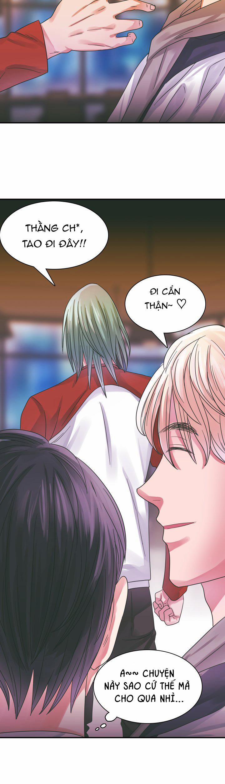 Ông Chú Chủ Nhà May Mắn 7 trang 17