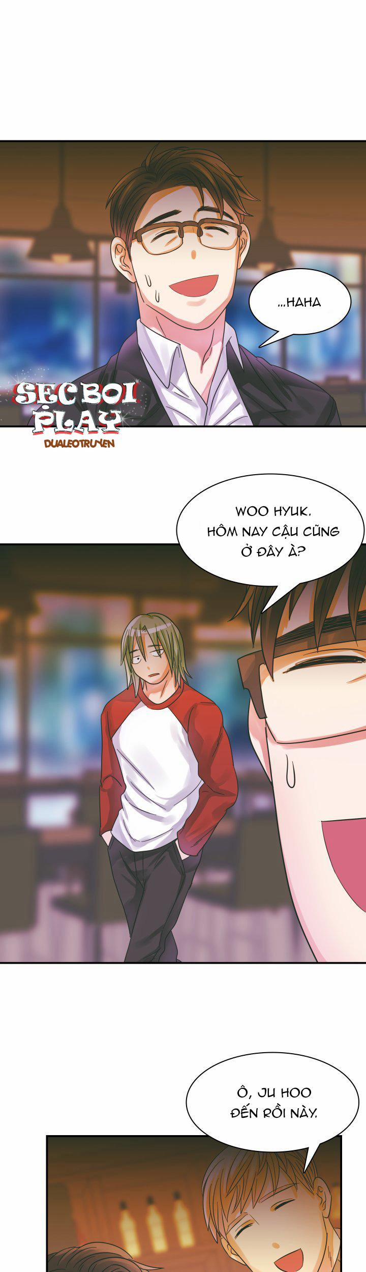 Ông Chú Chủ Nhà May Mắn 7 trang 2