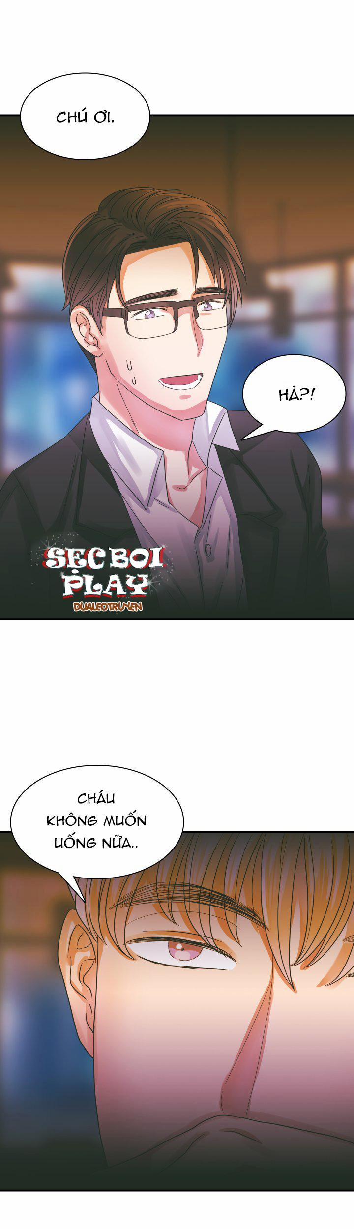 Ông Chú Chủ Nhà May Mắn 7 trang 20