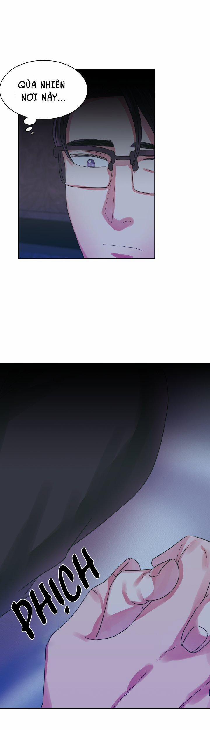 Ông Chú Chủ Nhà May Mắn 7 trang 22