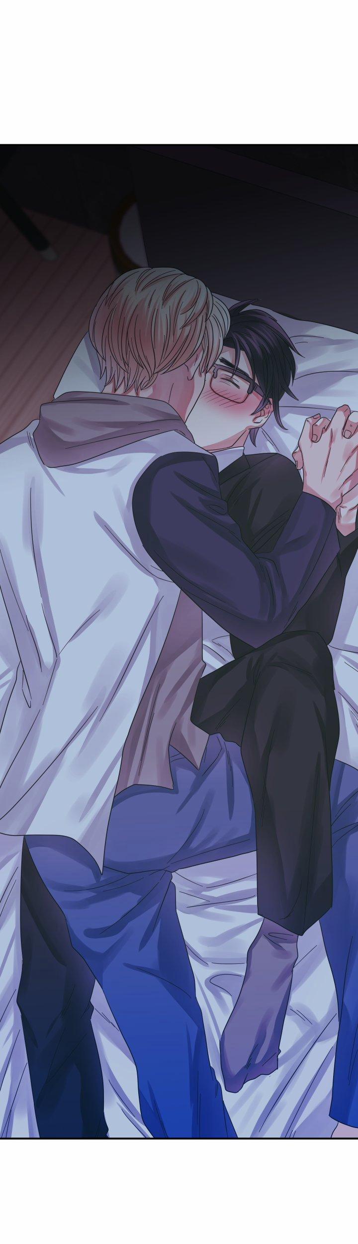 Ông Chú Chủ Nhà May Mắn 7 trang 23