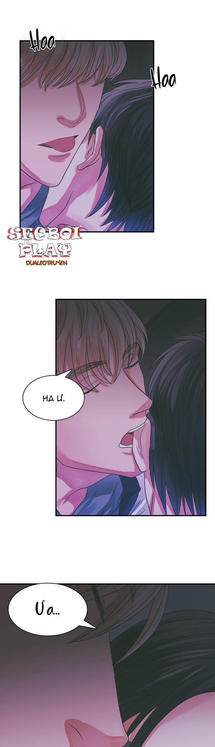 Ông Chú Chủ Nhà May Mắn 7 trang 24