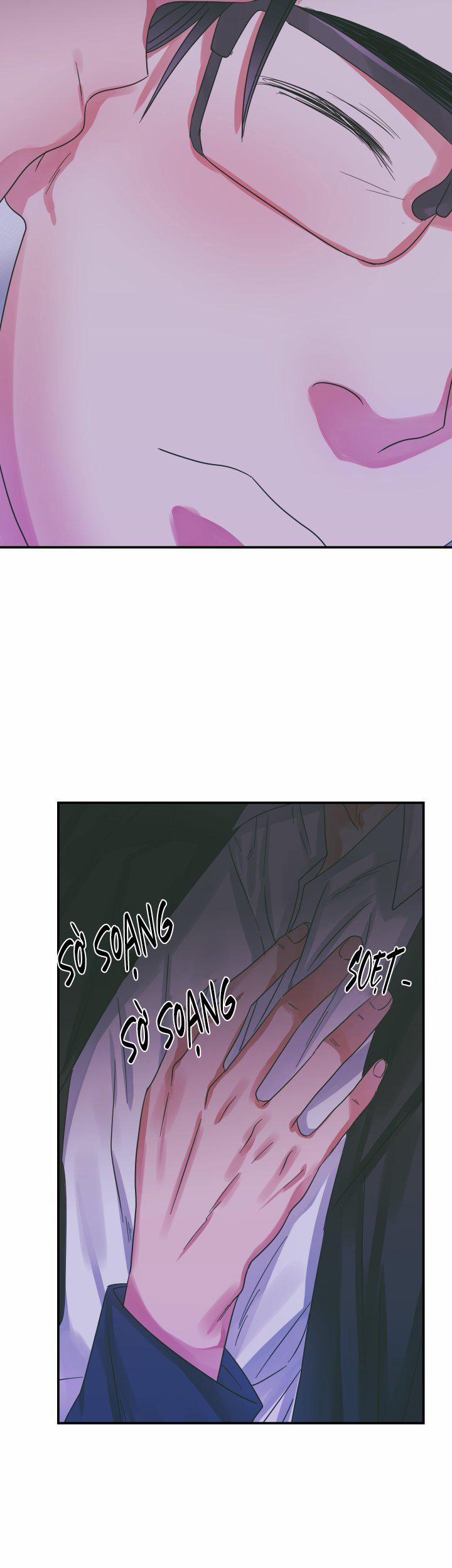 Ông Chú Chủ Nhà May Mắn 7 trang 25