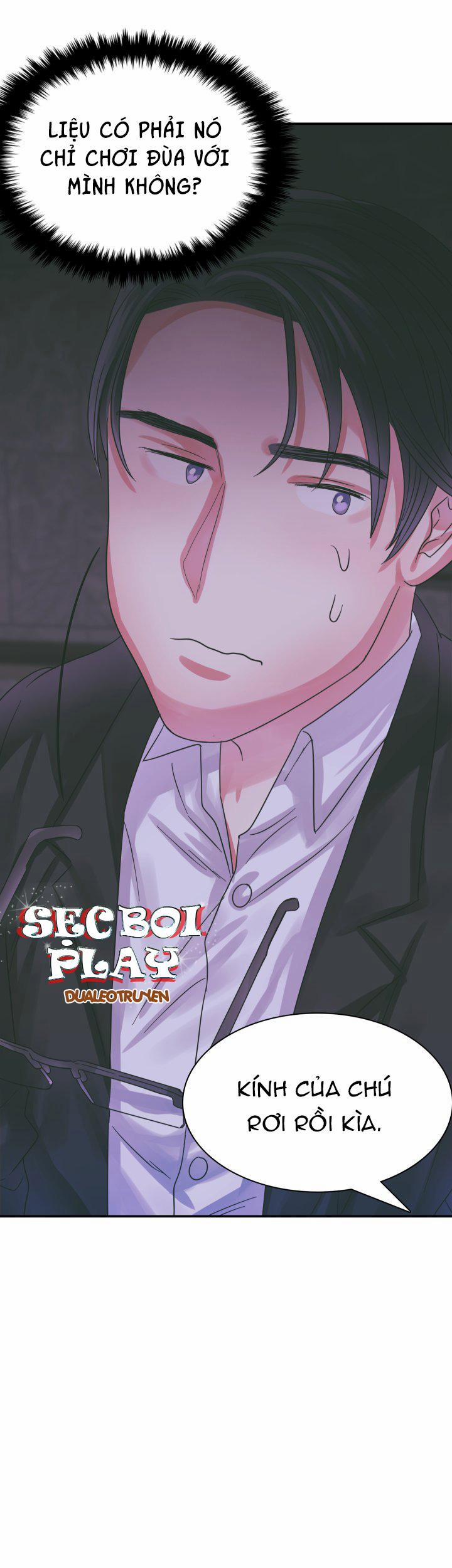 Ông Chú Chủ Nhà May Mắn 7 trang 28