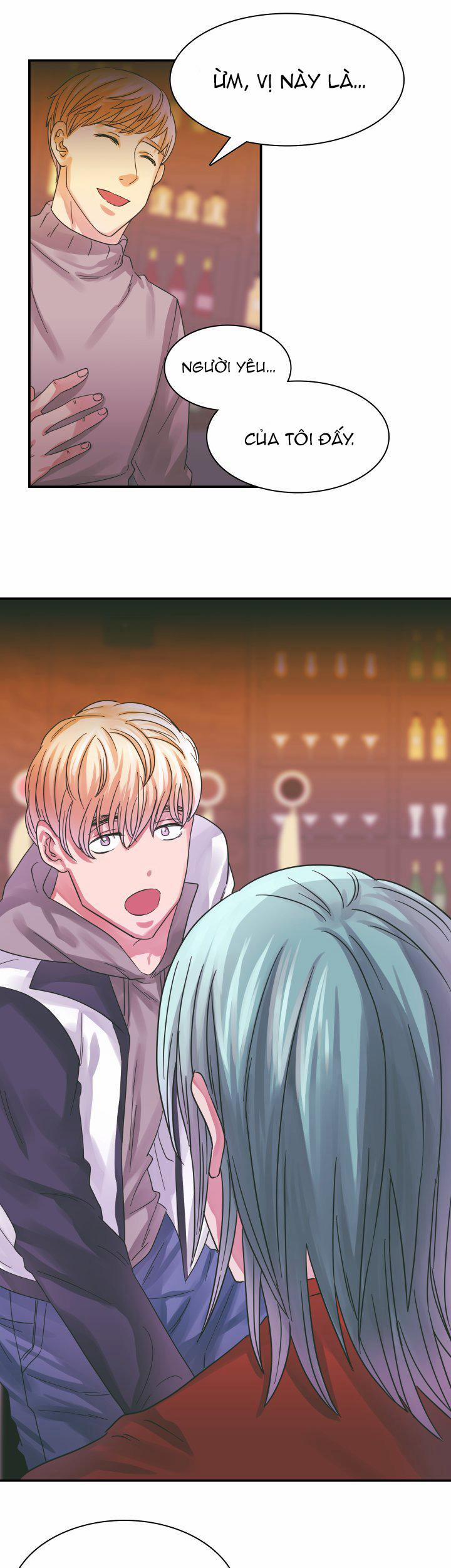 Ông Chú Chủ Nhà May Mắn 7 trang 6