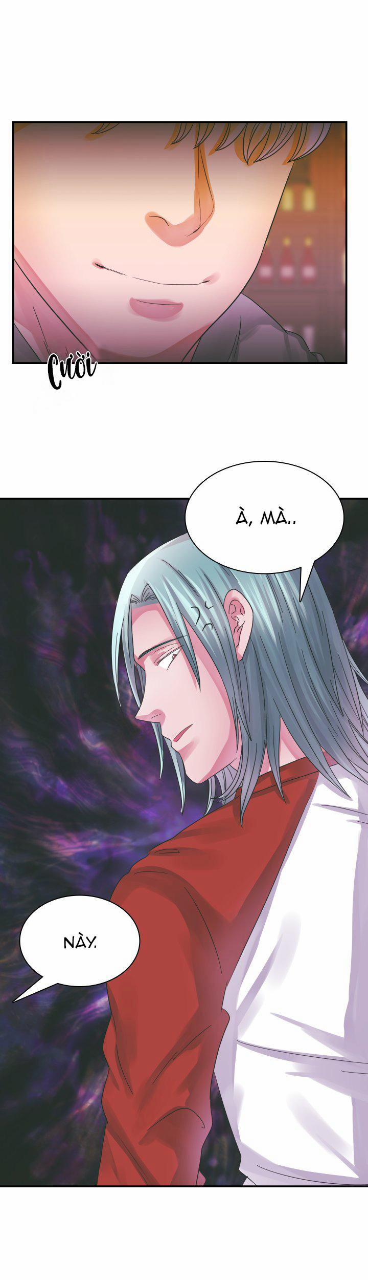 Ông Chú Chủ Nhà May Mắn 7 trang 9