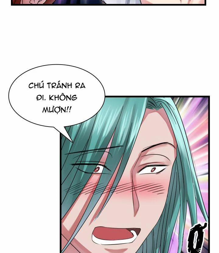Ông Chú Chủ Nhà May Mắn 8 trang 12