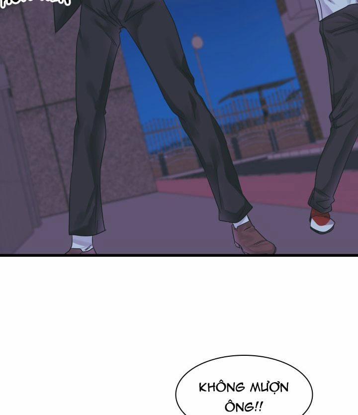 Ông Chú Chủ Nhà May Mắn 8 trang 18