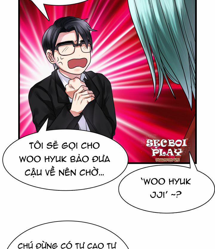 Ông Chú Chủ Nhà May Mắn 8 trang 20