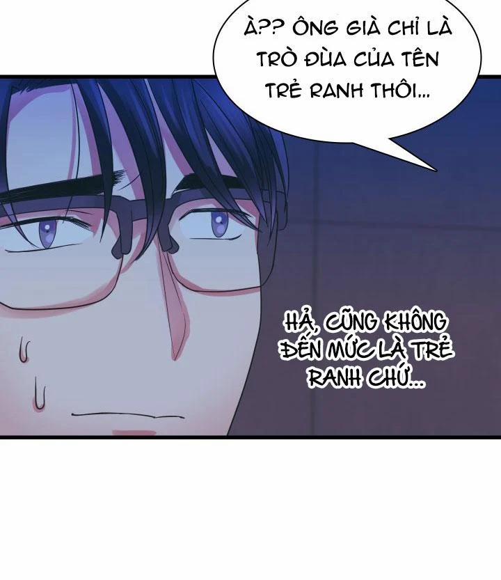 Ông Chú Chủ Nhà May Mắn 8 trang 22