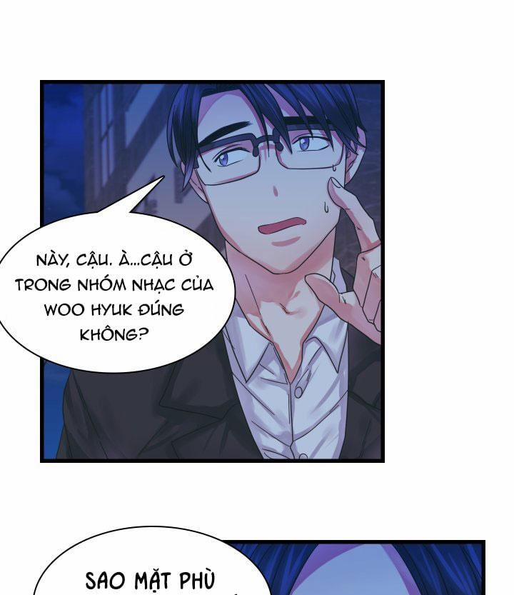 Ông Chú Chủ Nhà May Mắn 8 trang 5