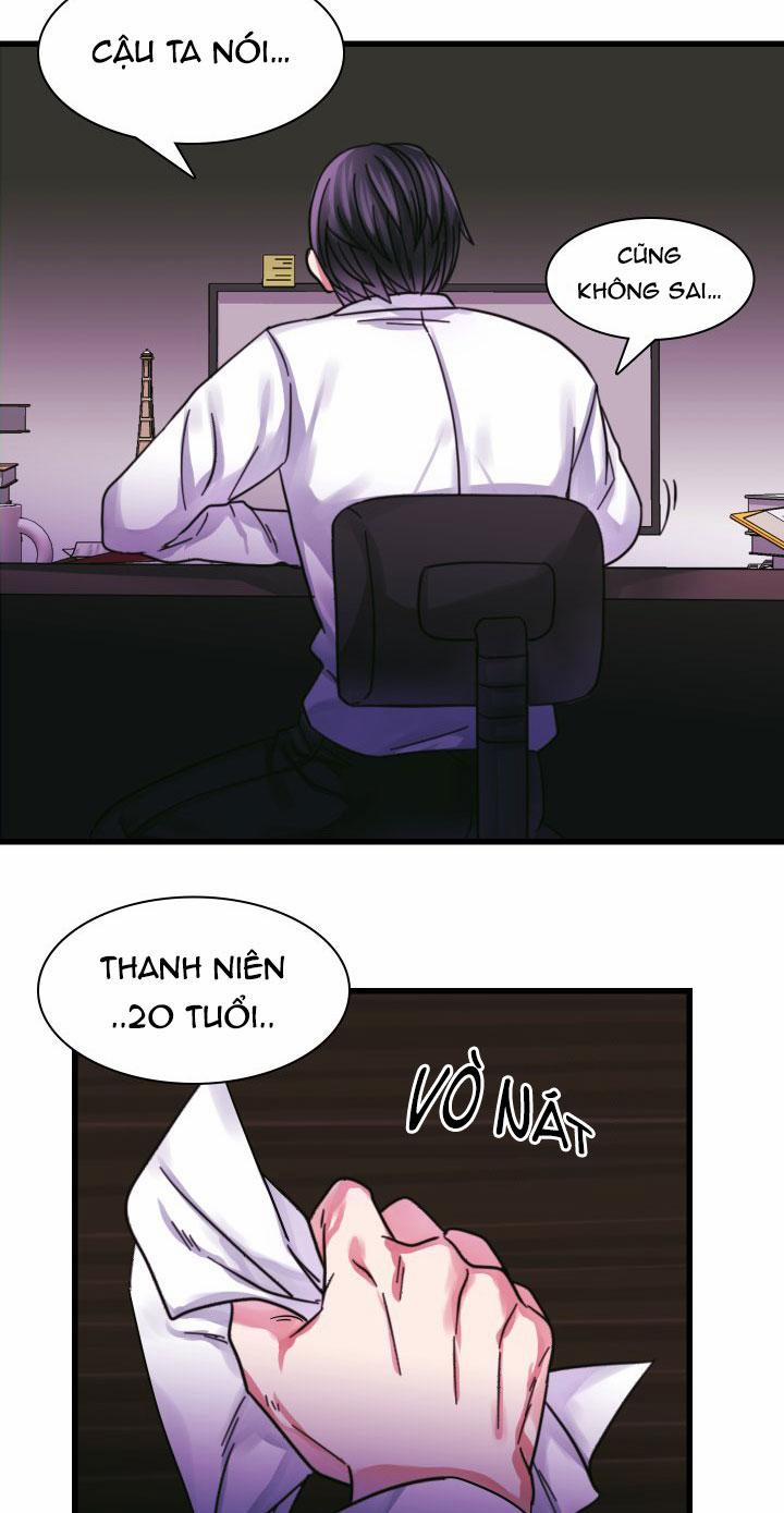 Ông Chú Chủ Nhà May Mắn 9 trang 10