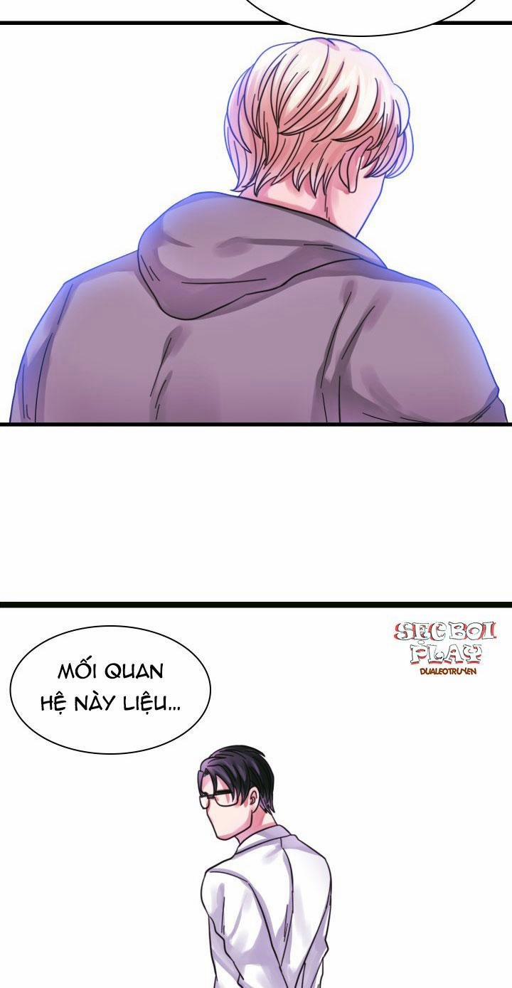 Ông Chú Chủ Nhà May Mắn 9 trang 12