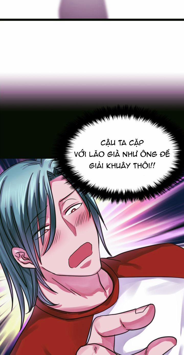 Ông Chú Chủ Nhà May Mắn 9 trang 15