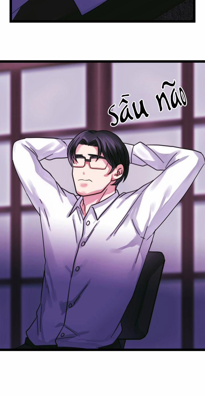 Ông Chú Chủ Nhà May Mắn 9 trang 17