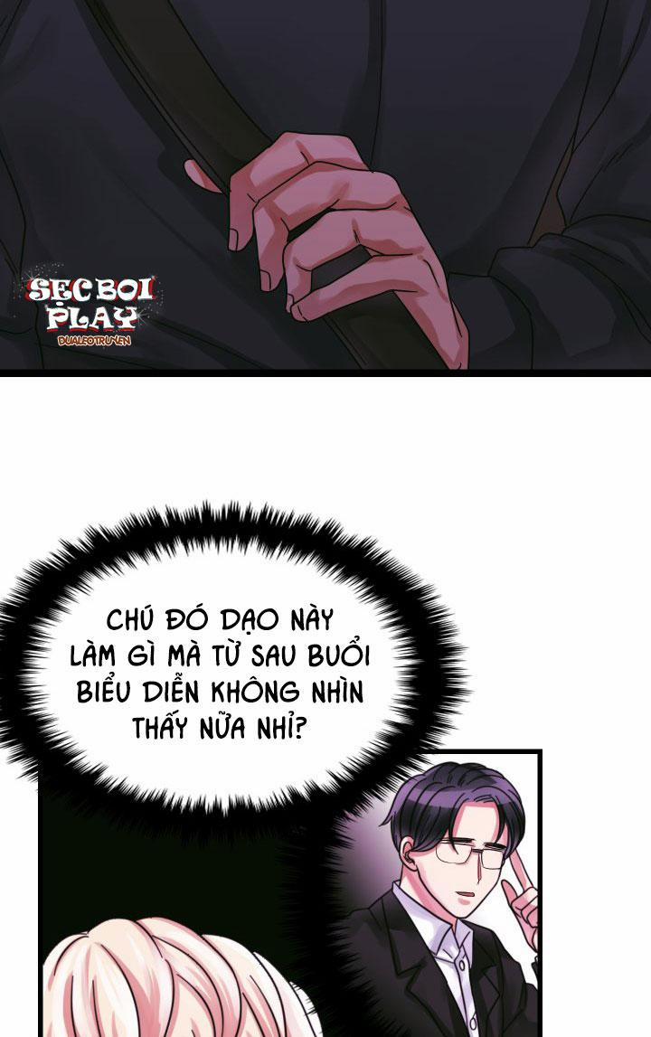 Ông Chú Chủ Nhà May Mắn 9 trang 20