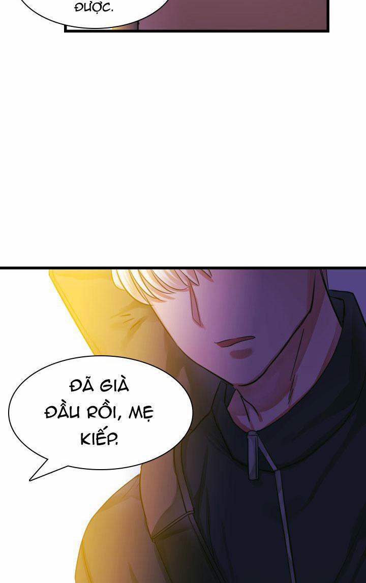 Ông Chú Chủ Nhà May Mắn 9 trang 22