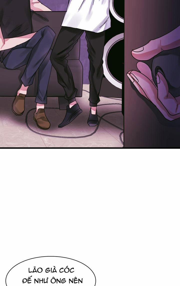 Ông Chú Chủ Nhà May Mắn 9 trang 24