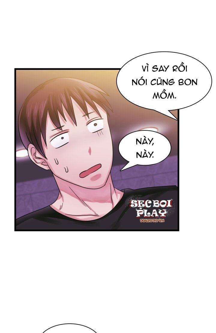 Ông Chú Chủ Nhà May Mắn 9 trang 27