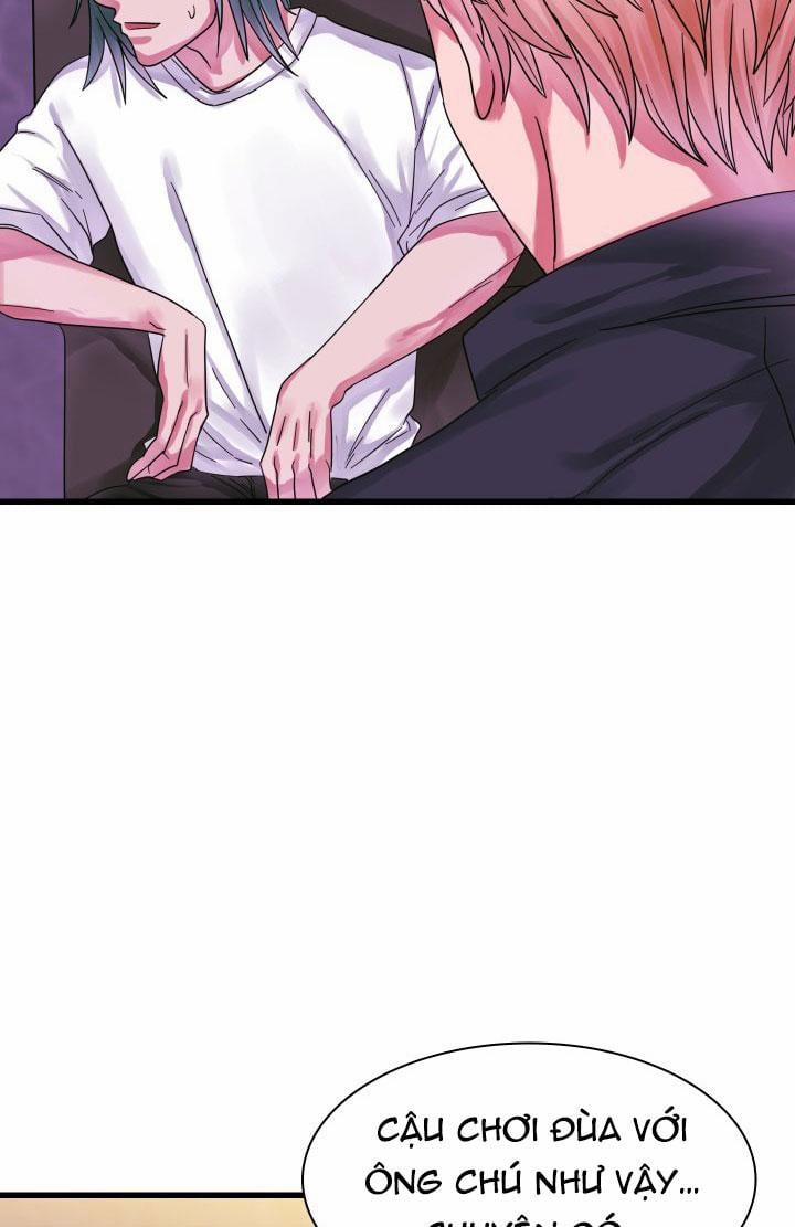 Ông Chú Chủ Nhà May Mắn 9 trang 33