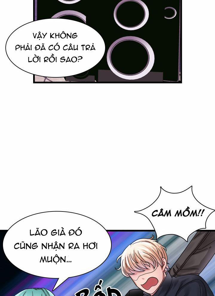 Ông Chú Chủ Nhà May Mắn 9 trang 47