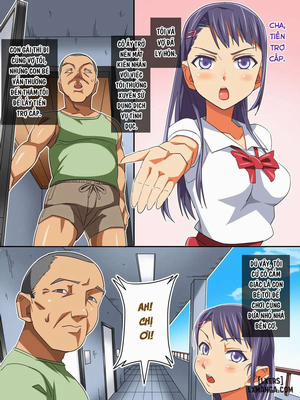 Đọc truyện Ông chú định... chịch người nhỏ tuổi hơn cả con gái mình sao?