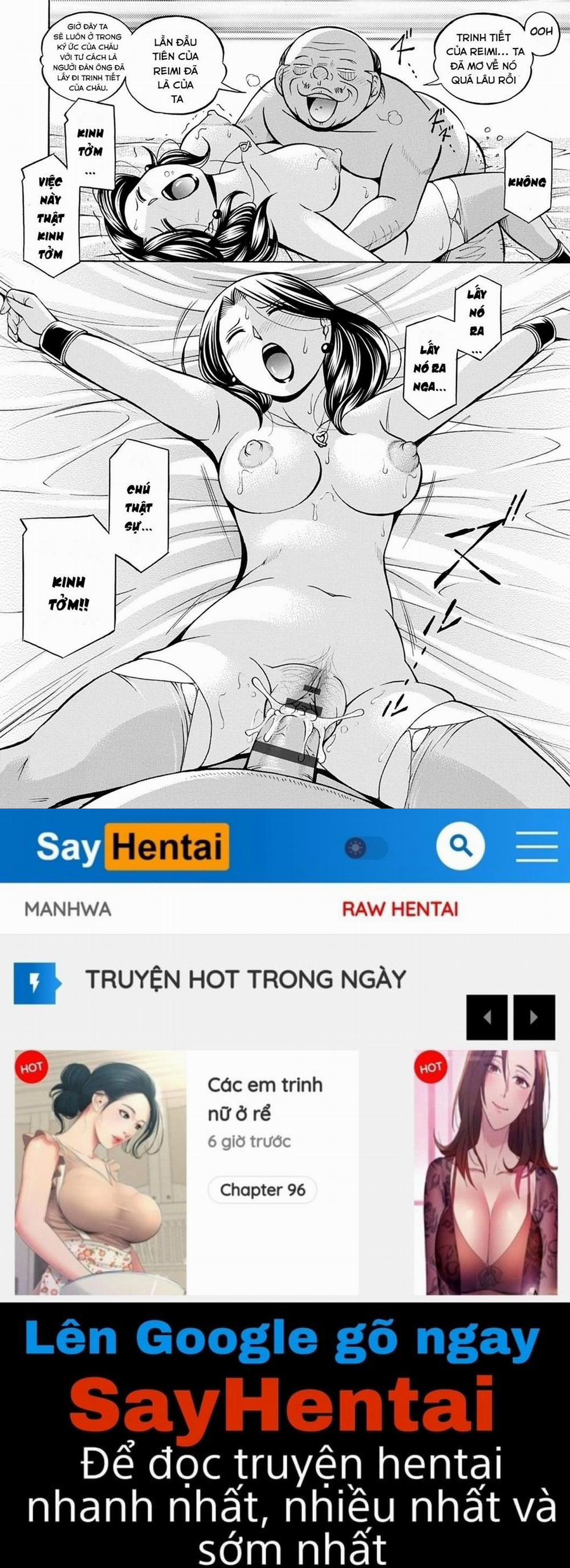 Ông chú độc ác 1 trang 24