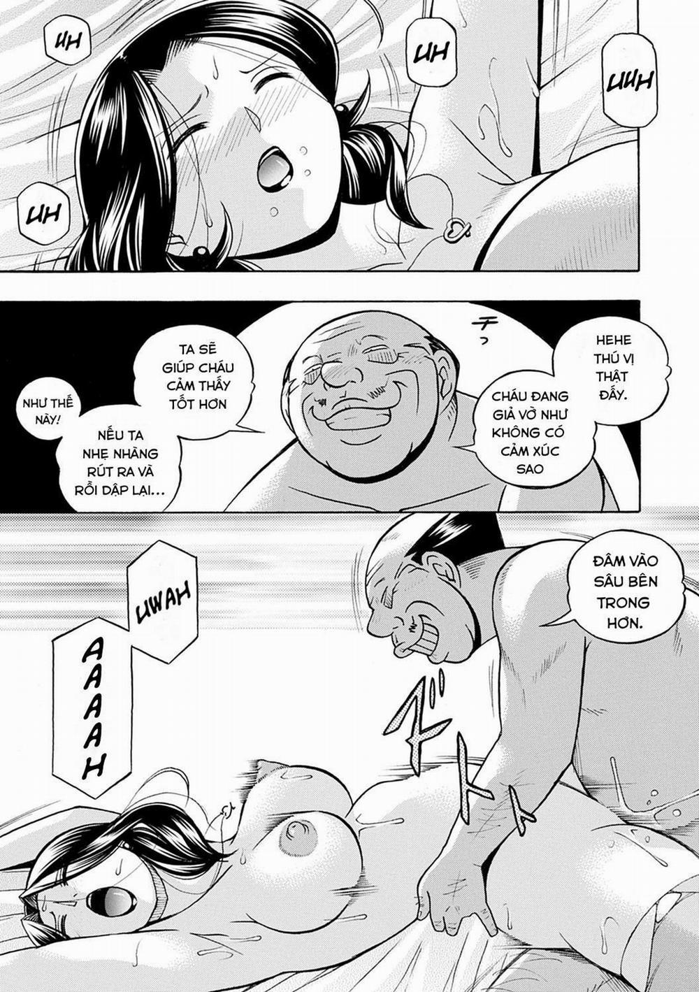 Ông chú độc ác 2 trang 3