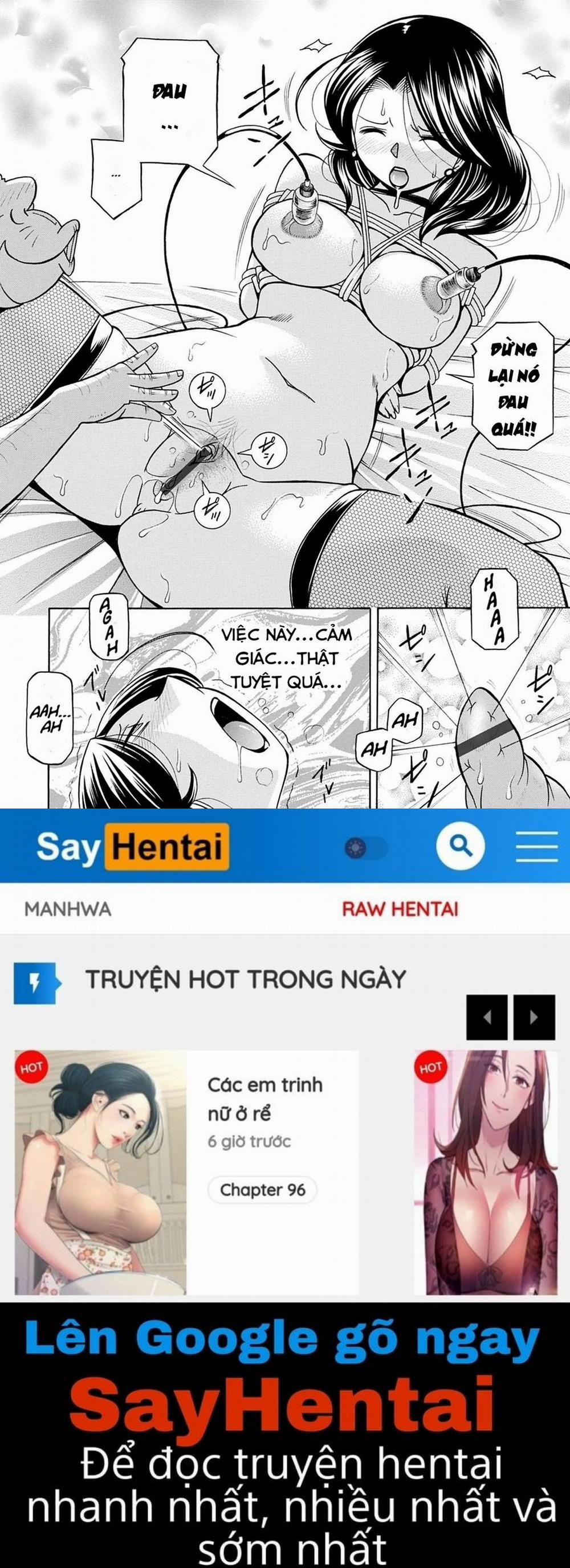 Ông chú độc ác 3 trang 20