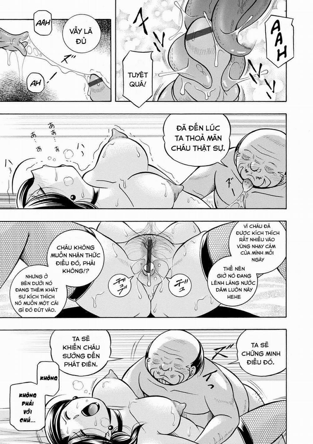 Ông chú độc ác 4 trang 11