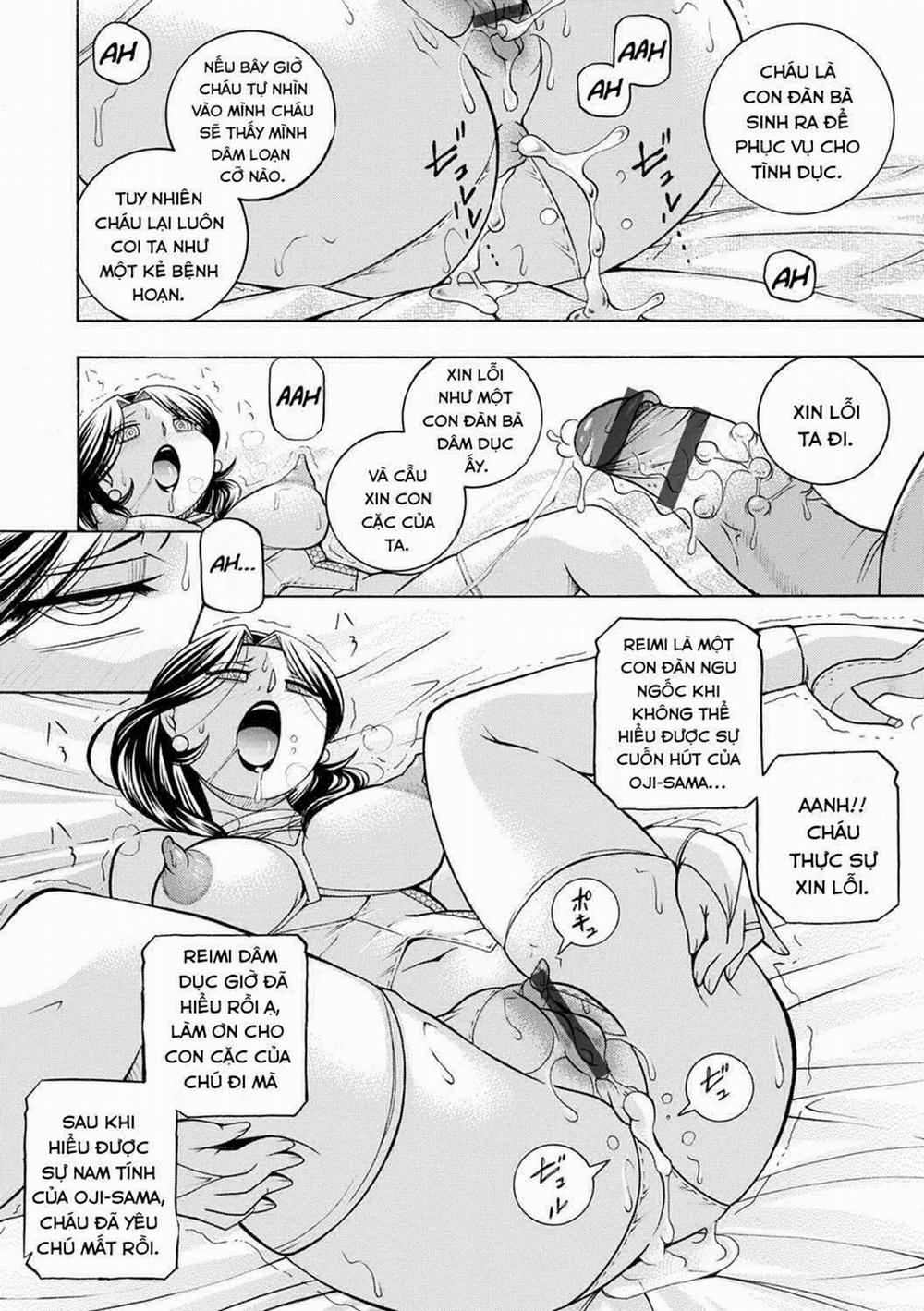 Ông chú độc ác 9 trang 8