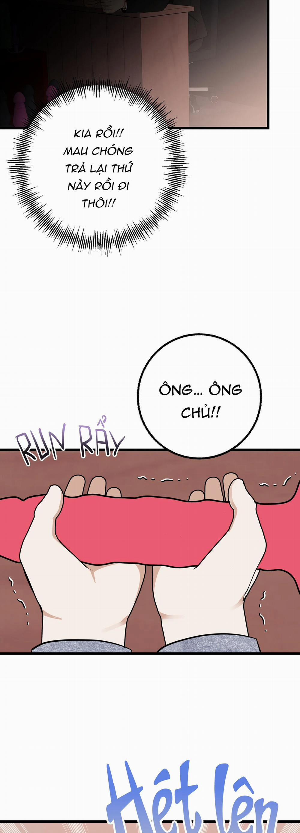 Ông Chủ, Hoàn Tiền Cái Thứ Chết Tiệt Này Đi! 1 trang 10