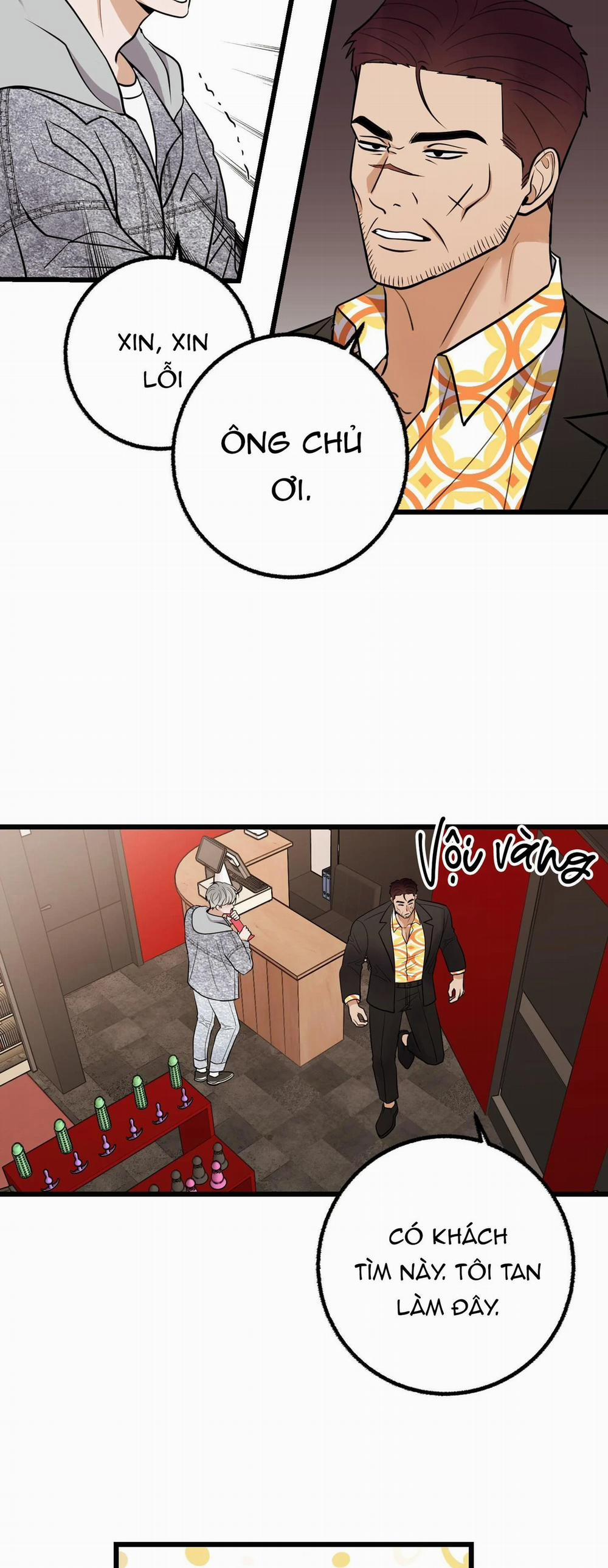 Ông Chủ, Hoàn Tiền Cái Thứ Chết Tiệt Này Đi! 1 trang 17
